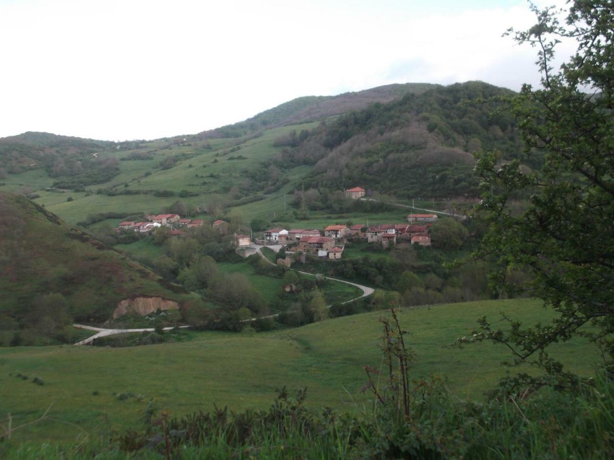 Posada Casa Molleda Pejanda Luaran gambar