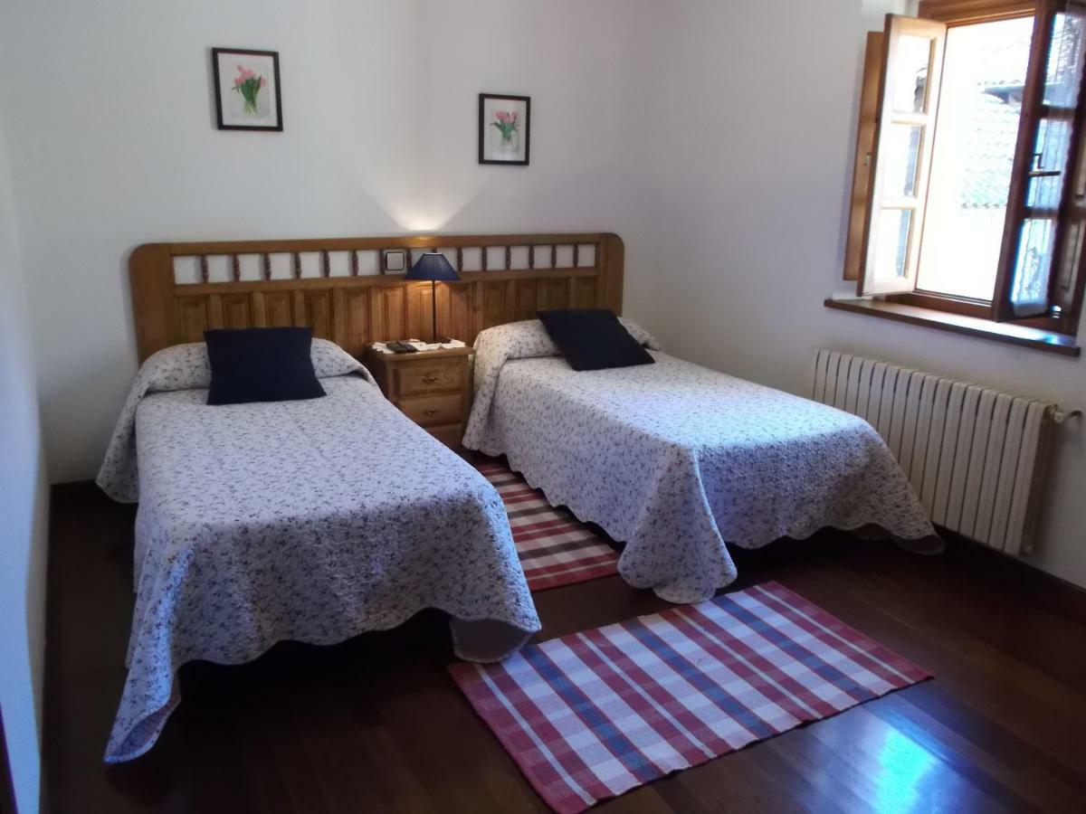 Posada Casa Molleda Pejanda Luaran gambar