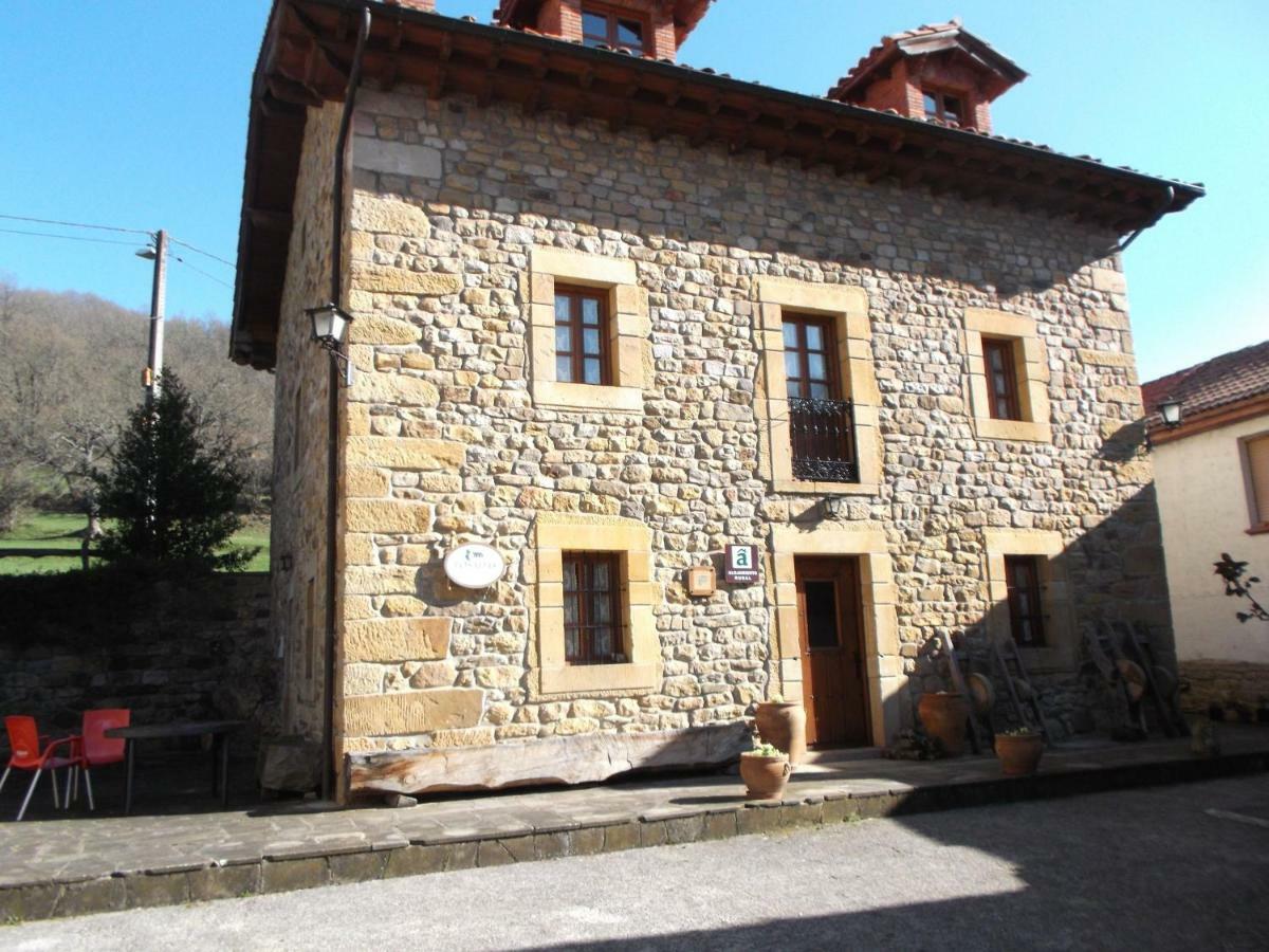 Posada Casa Molleda Pejanda Luaran gambar