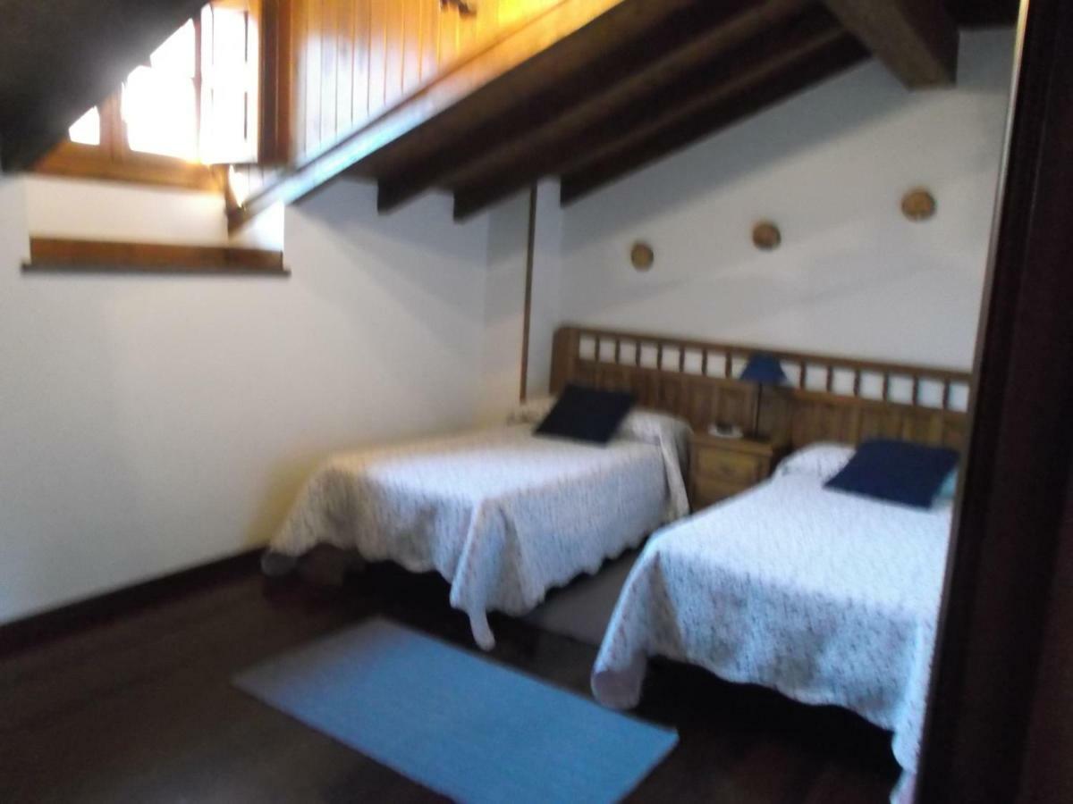 Posada Casa Molleda Pejanda Luaran gambar