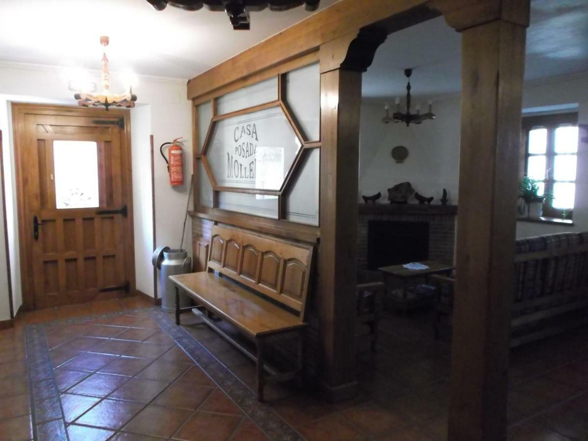 Posada Casa Molleda Pejanda Luaran gambar