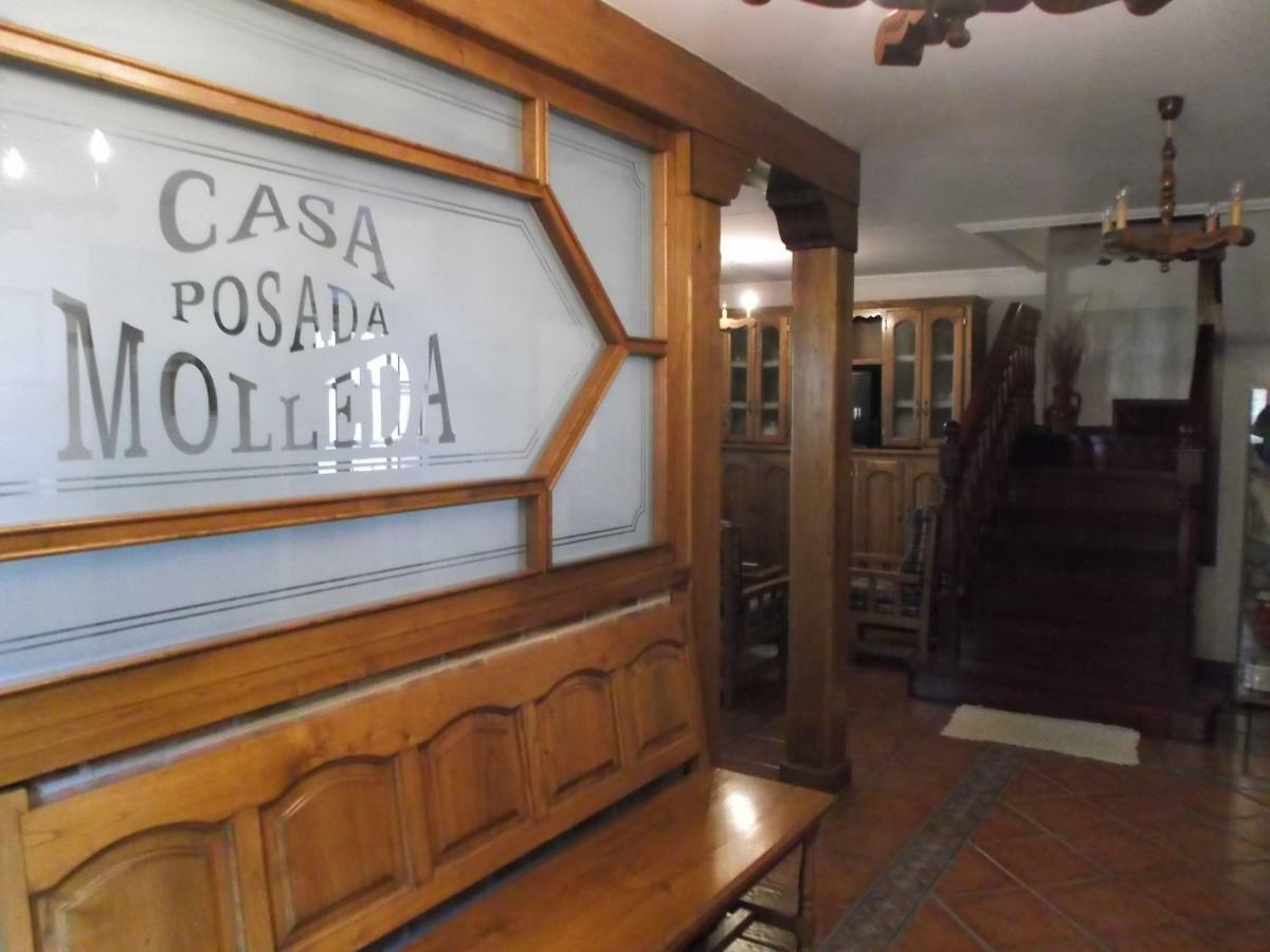 Posada Casa Molleda Pejanda Luaran gambar