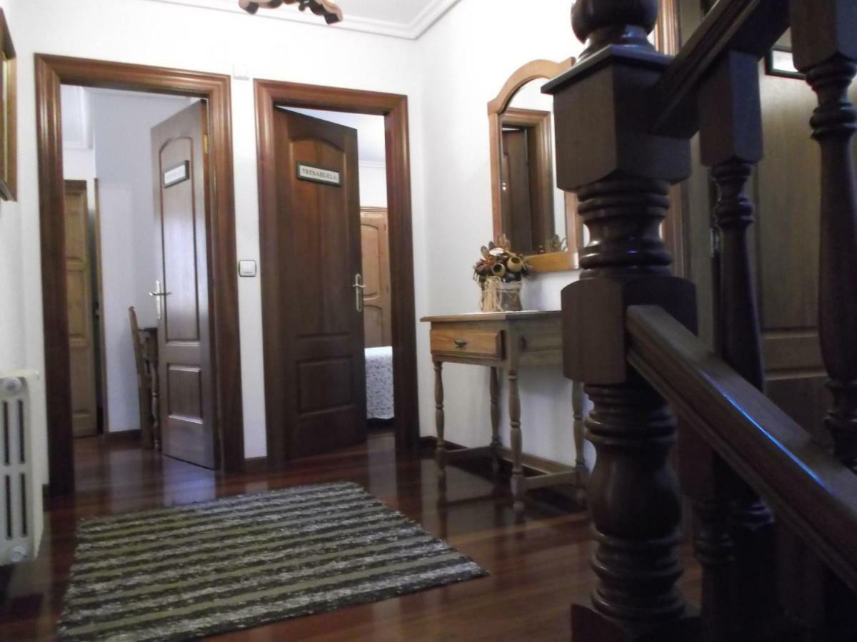Posada Casa Molleda Pejanda Luaran gambar