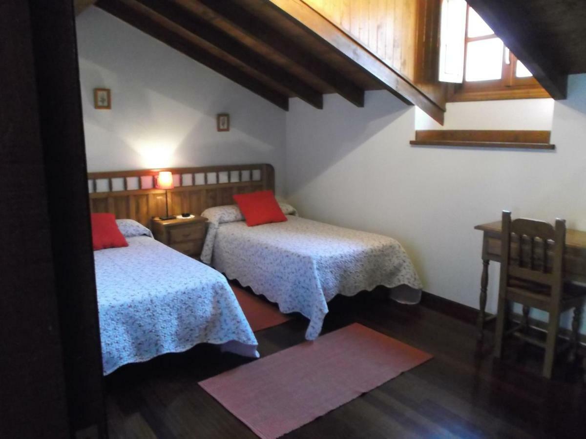 Posada Casa Molleda Pejanda Luaran gambar