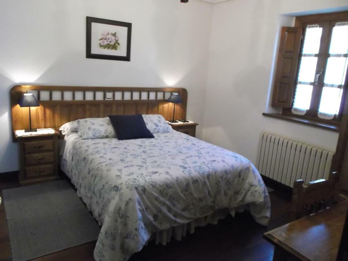 Posada Casa Molleda Pejanda Luaran gambar