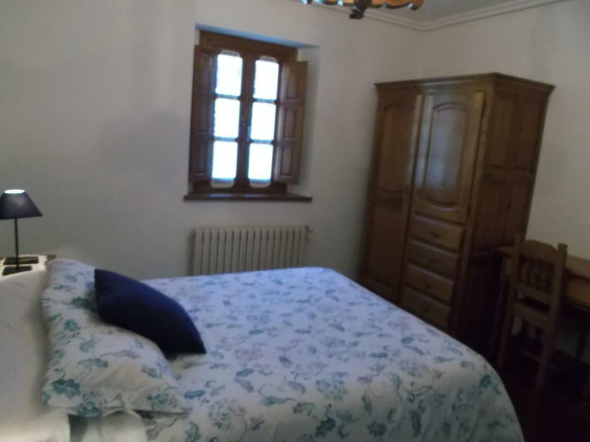 Posada Casa Molleda Pejanda Luaran gambar