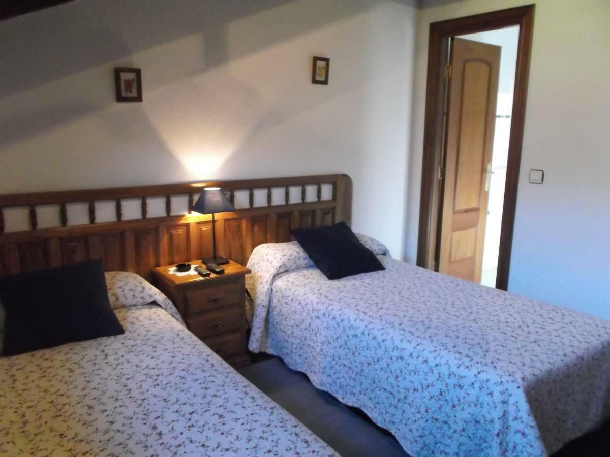 Posada Casa Molleda Pejanda Luaran gambar
