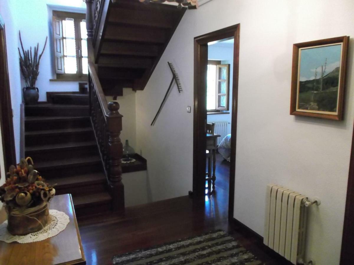 Posada Casa Molleda Pejanda Luaran gambar