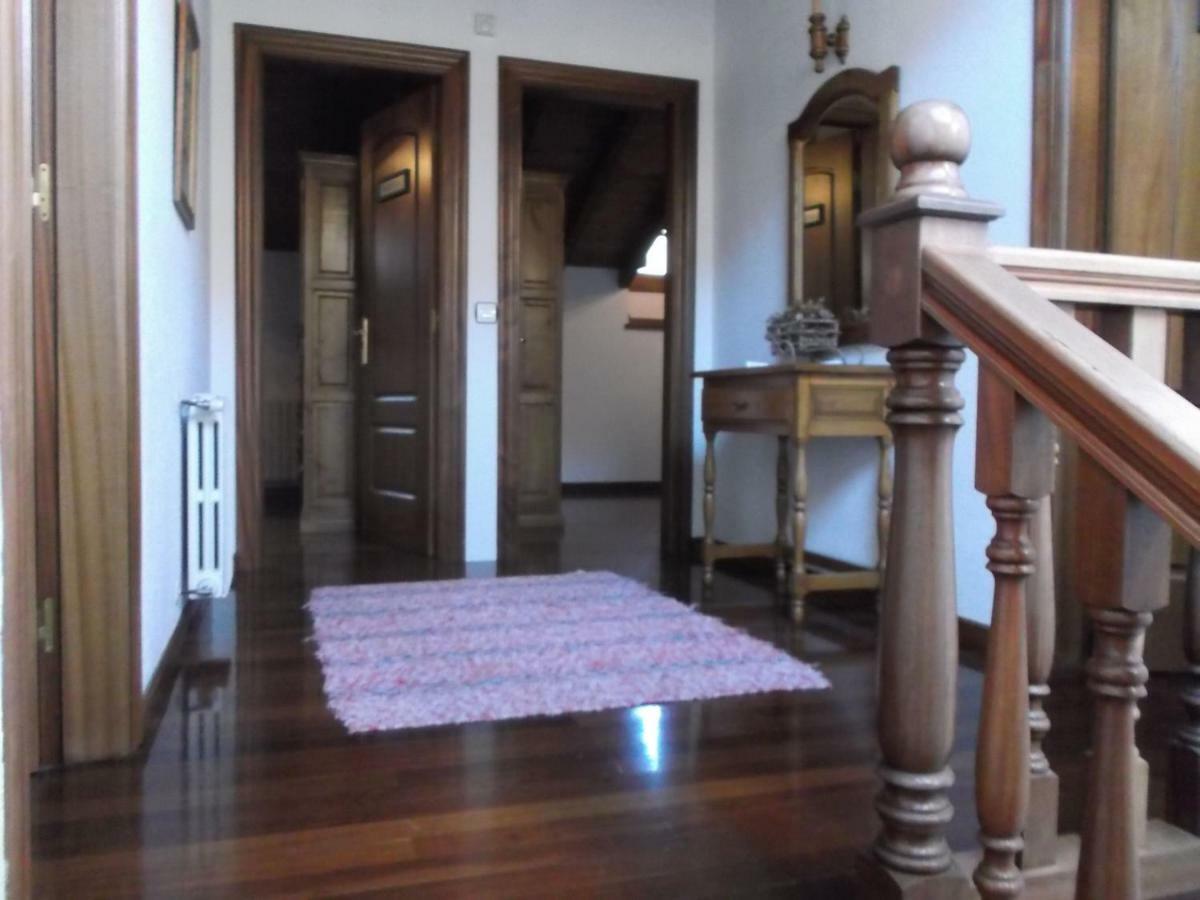 Posada Casa Molleda Pejanda Luaran gambar