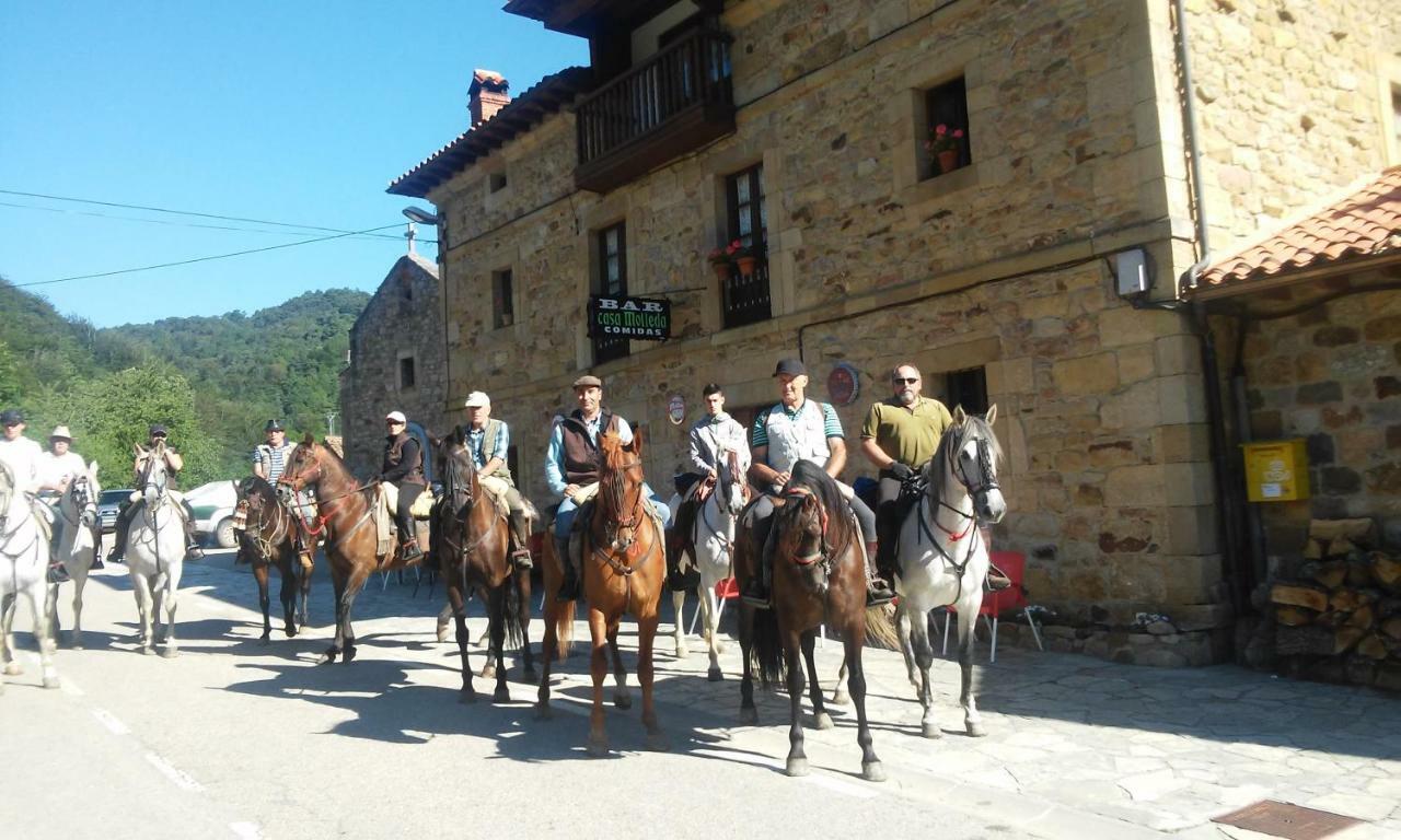 Posada Casa Molleda Pejanda Luaran gambar