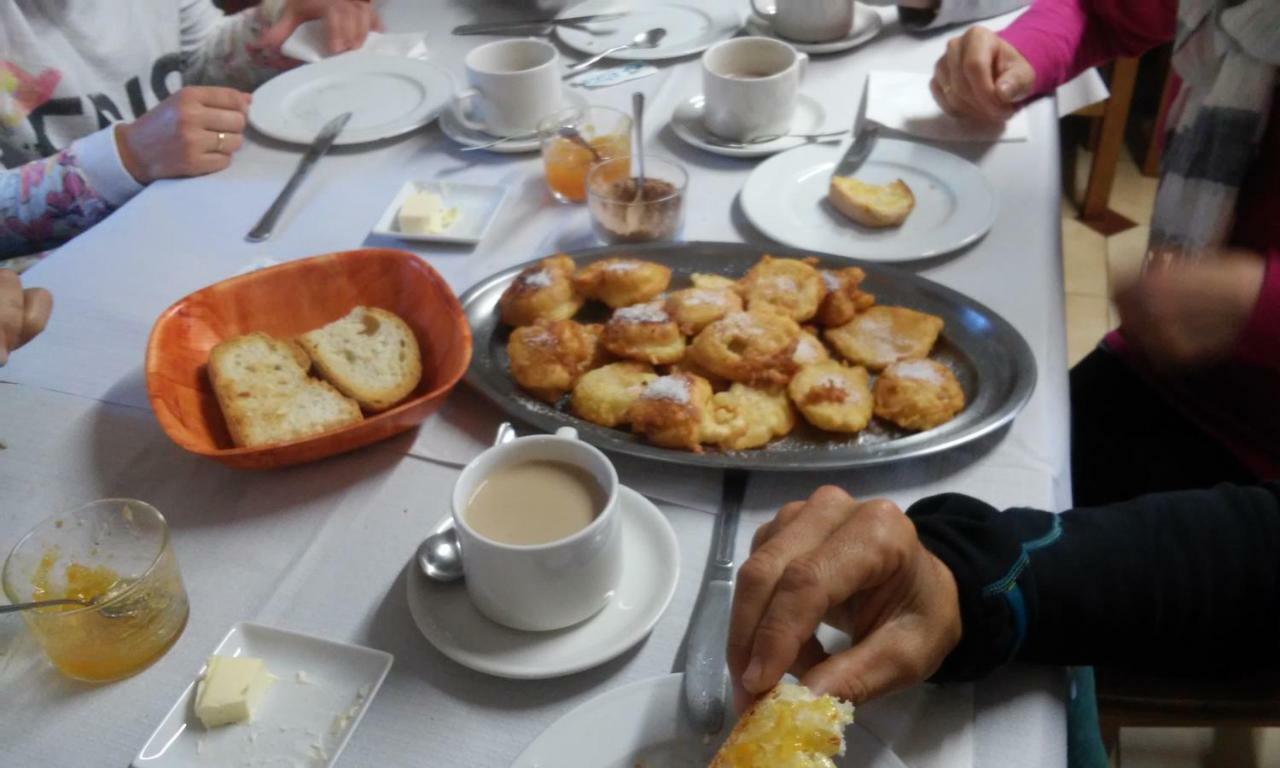 Posada Casa Molleda Pejanda Luaran gambar